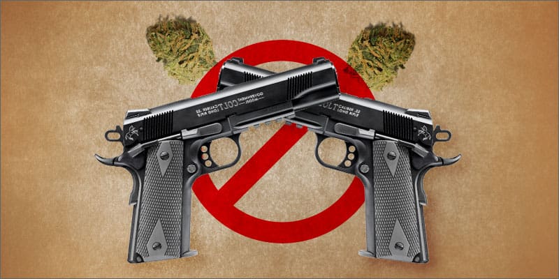 Pennsylvania Veteran Challenges Lifetime Carry Ban Over 1994 Pot Conviction