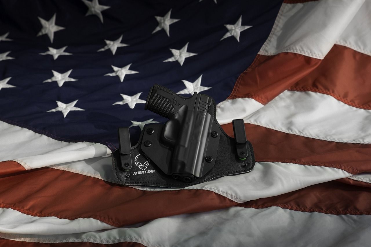 Concealed Carry Reciprocity 2026: Navigate Every State's Carry Laws