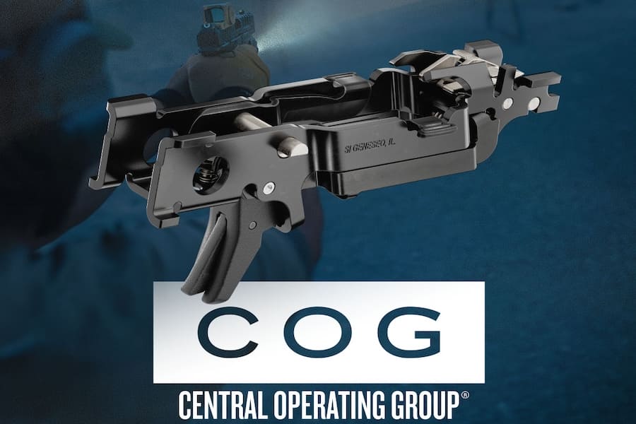 Springfield Armory Releases Standalone Echelon COG for Custom Builds
