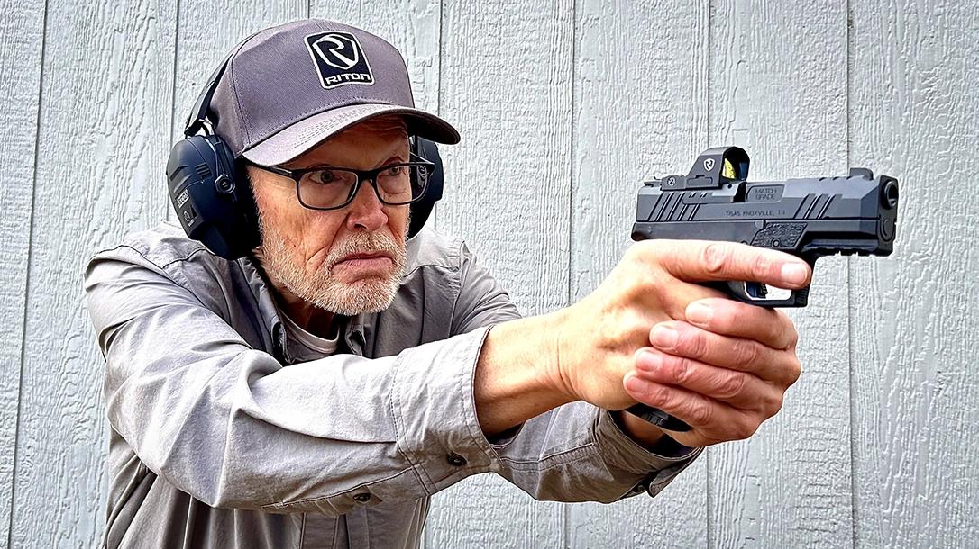 Compact Concealed Carry: The Tisas PX-9 Carry Comp
