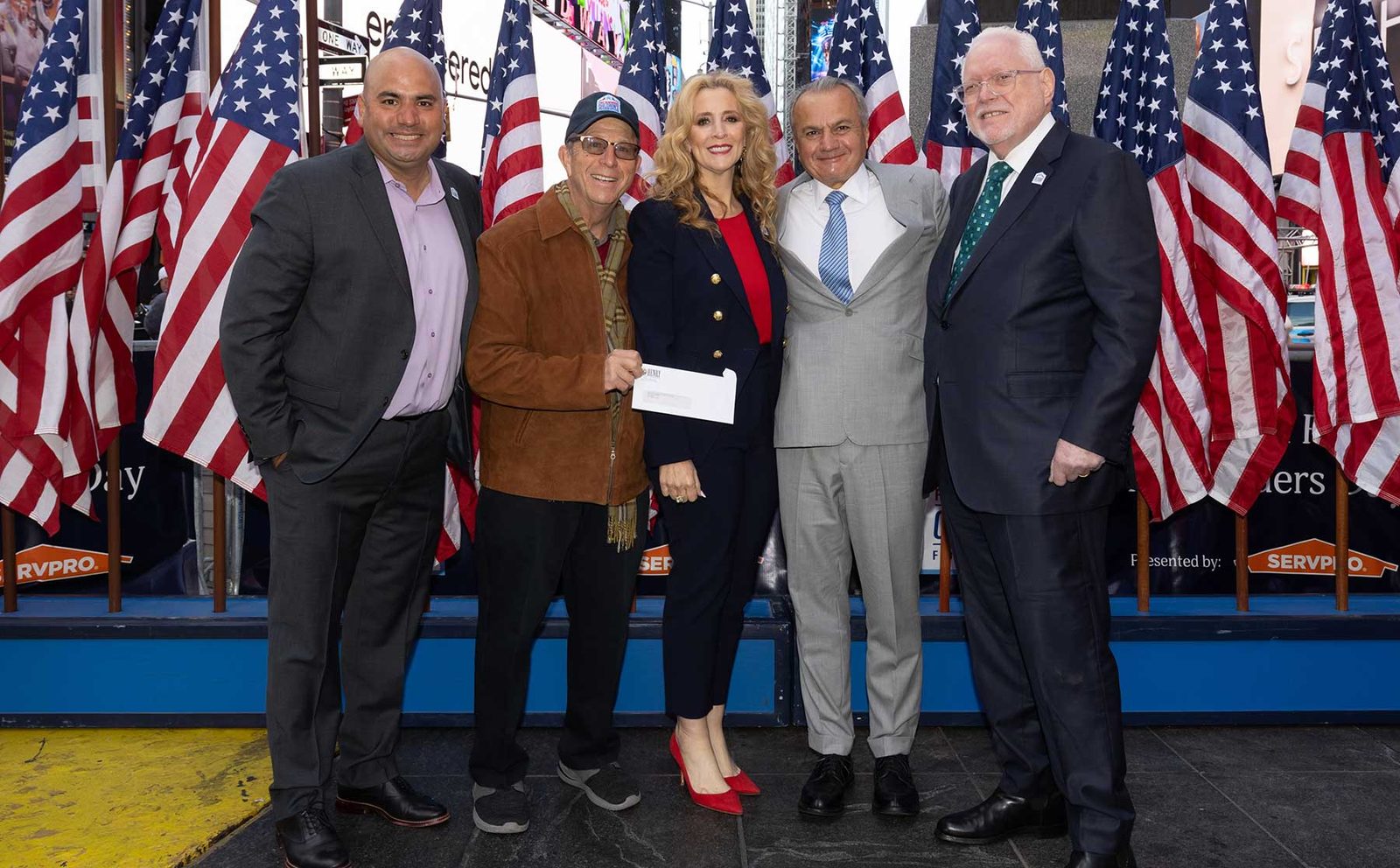 Henry Repeating Arms Gives $25,000 to First Responders Children's Foundation