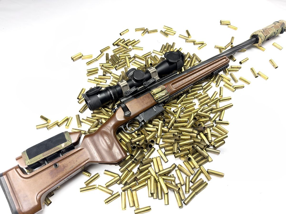 Saying Goodbye To A Favorite Hunting Rifle
