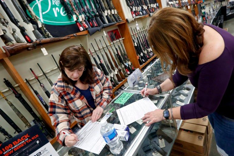 Anti-Gun Senators Launch Attack Against DOJ’s Young Adult Handgun Sales Opinion