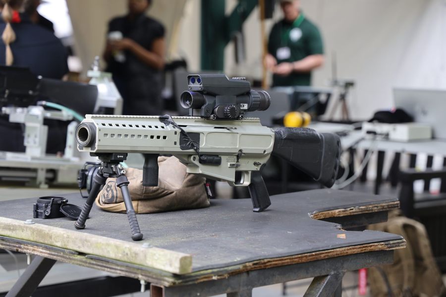 Barrett and MARS Inc. Win Army xTech Precision Grenadier Competition With 30mm System