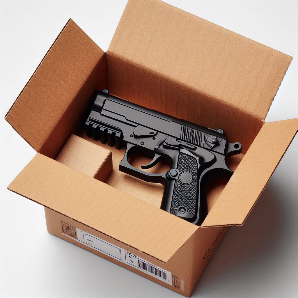 DOJ, USPS Propose Eliminating Ban on Mailing Firearms