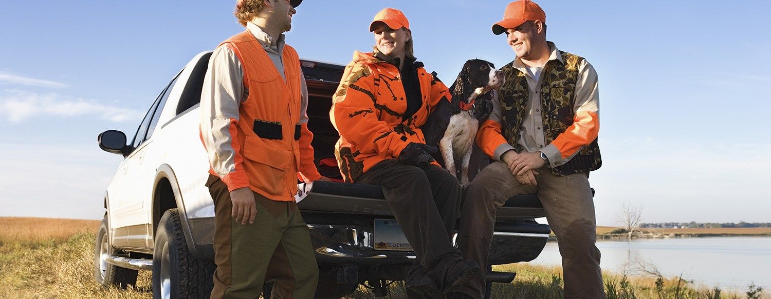 Trump DOI Opens Federal Lands to Hunters Before Season