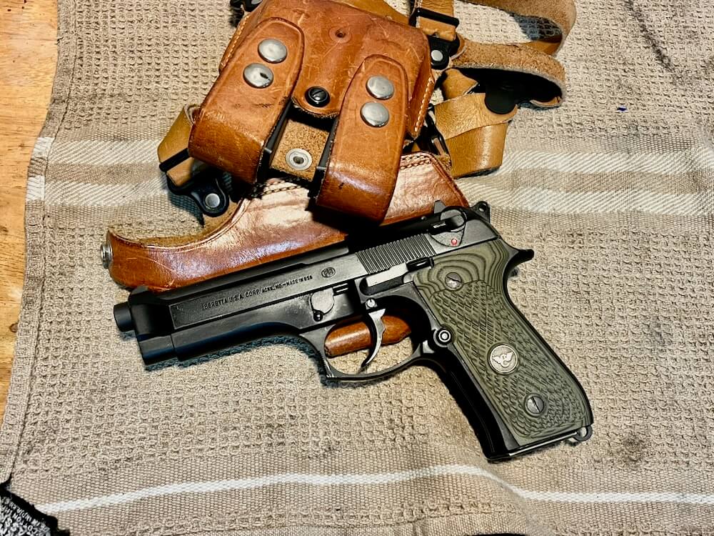 Striker-Fired Pistols Dominate Market; Hammer-Fired Still Wins Duty Roles