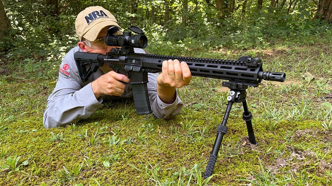 Colt's M5 Carbine Brings Full Ambi Controls to AR Platform