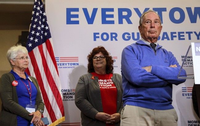 Everytown's Eye-Popping Crime Claim for Democrat Candidate Doesn't Add Up