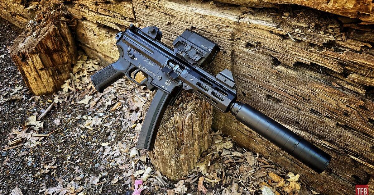 SDS Imports MAC IX: MP5 Mags, AR Controls, $599 Price Tag