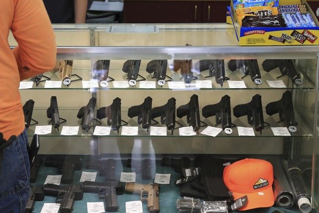 USVI Attorney Whines That DOJ's Being Too Mean to Them in Gun Control Lawsuit
