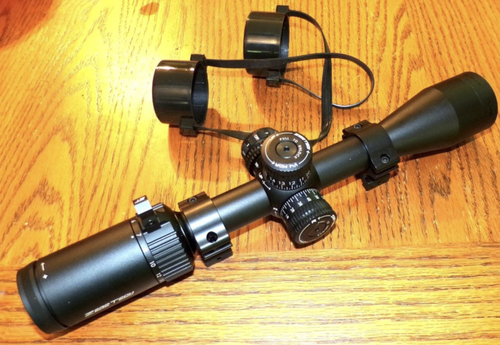 ZeroTech Optics Deliver Pro Performance at Budget Prices