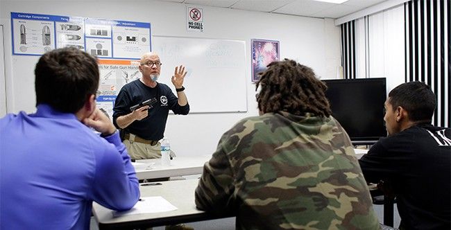Can You Own a Gun You Can't Buy? Second Amendment Gap Widens
