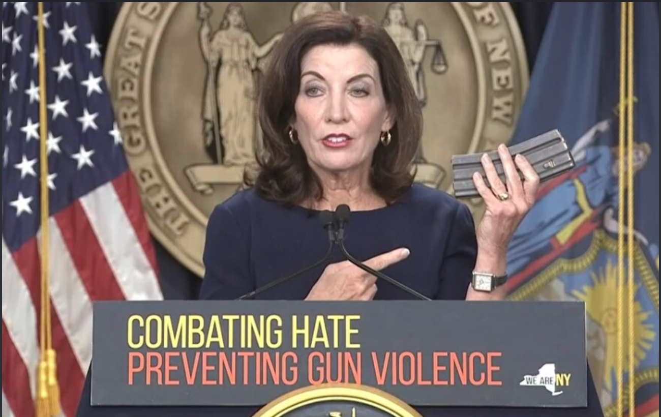 One Law for the Predator, Another for His Victim