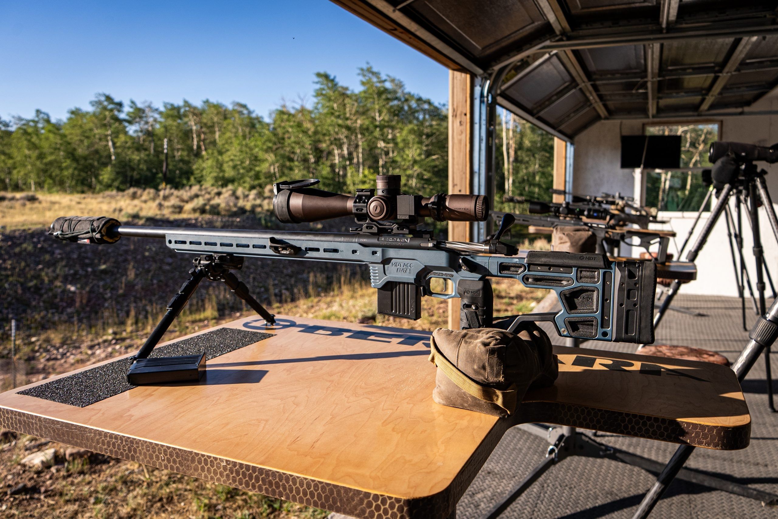 Bergara Premier Competition Elite: The New Standard for Precision