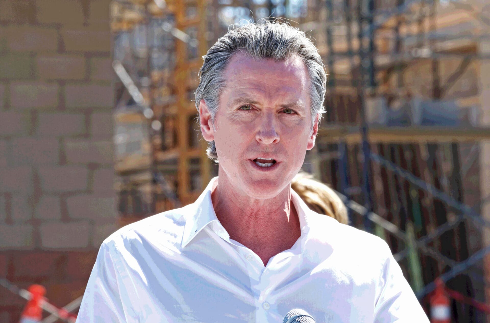 Anti-Gun Presidential Hopeful Newsom Takes Aim At Proposed ATF Firearm Law Reforms