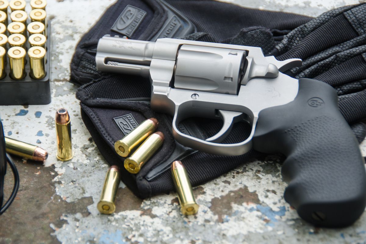 Colt's Snake Guns Face Off: Cobra .38 vs. King Cobra .357