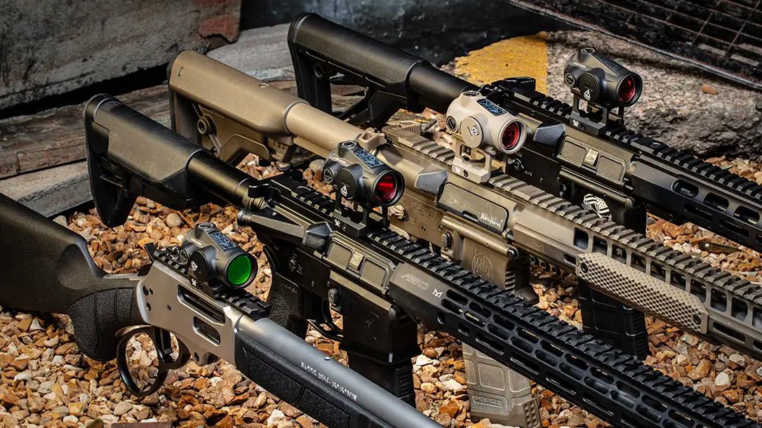 Simplicity Upgraded: Vortex Optics Releases the Crossfire II