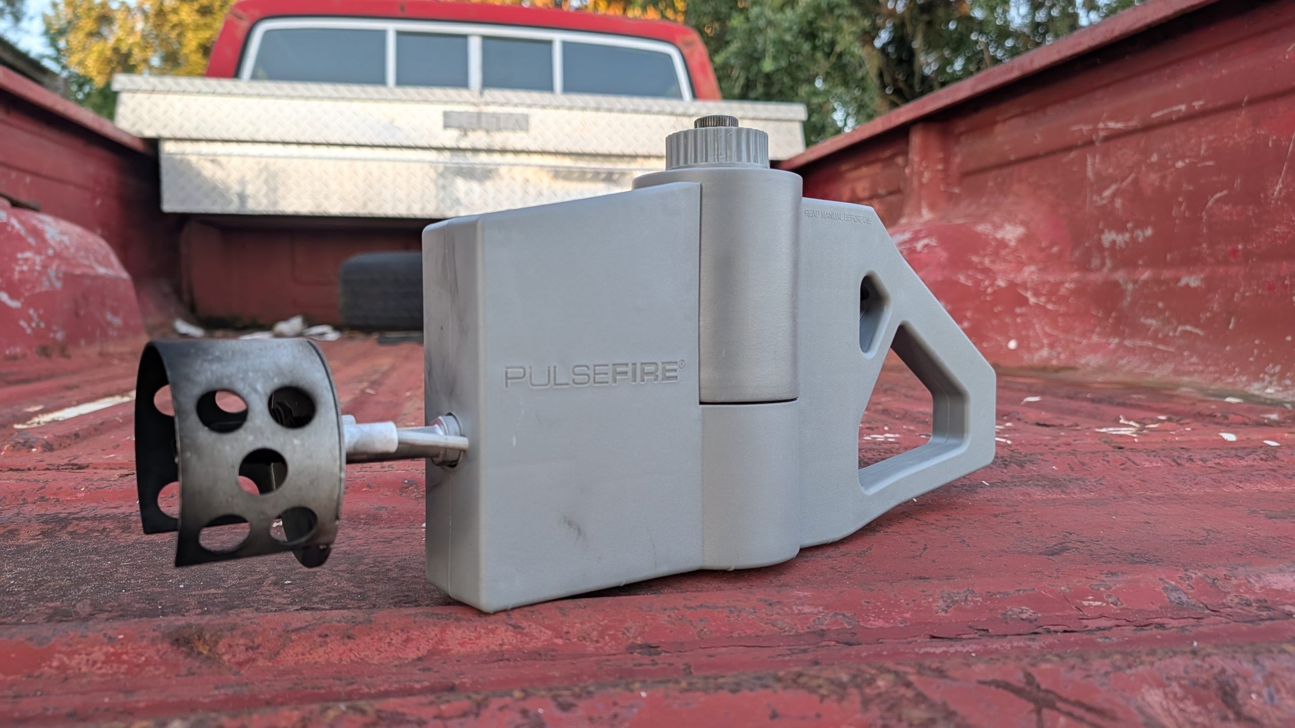 The Pulsefire Compact – Good Clean Fun