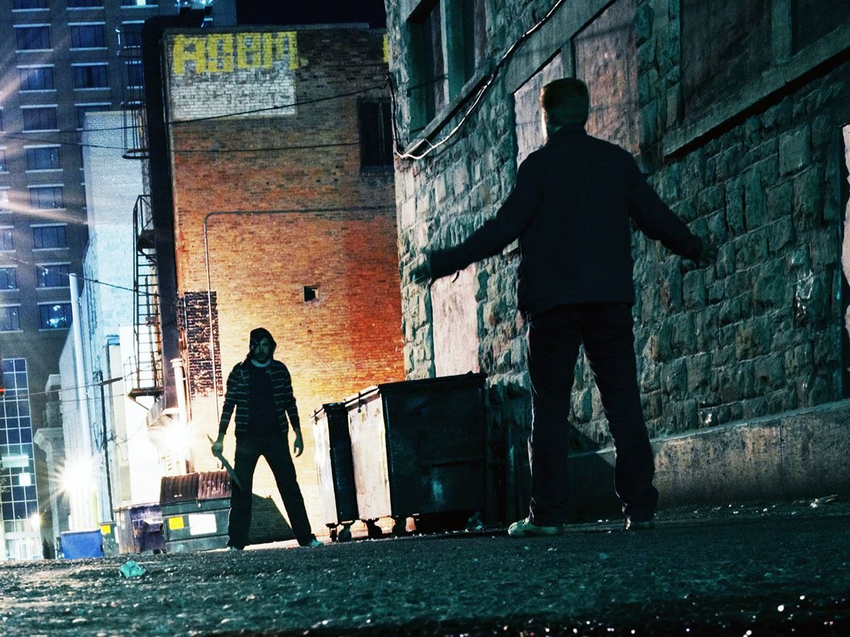 Fitting Together Two Self-Defense Frameworks