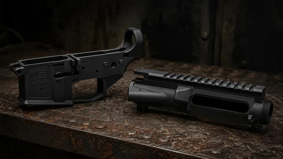 Ultra-Lightweight Upper & Lower Receivers – From 1791 Industries