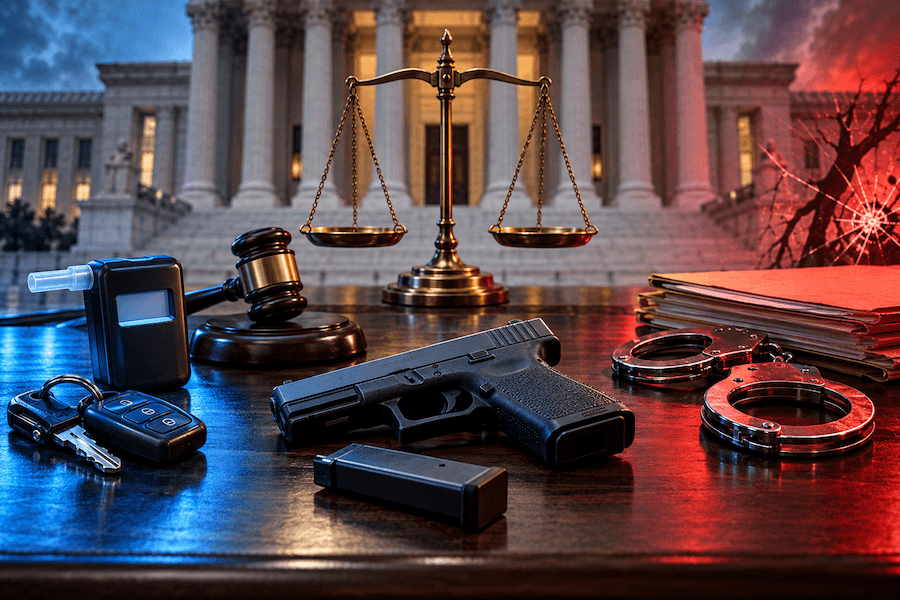 Third Circuit Says Old DUI Can't Permanently Bar Gun Ownership