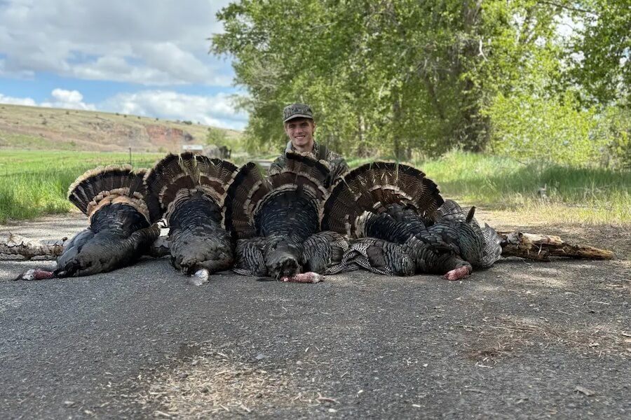 Young Poacher Hit With Jail Time, Forced to Apologize on TikTok