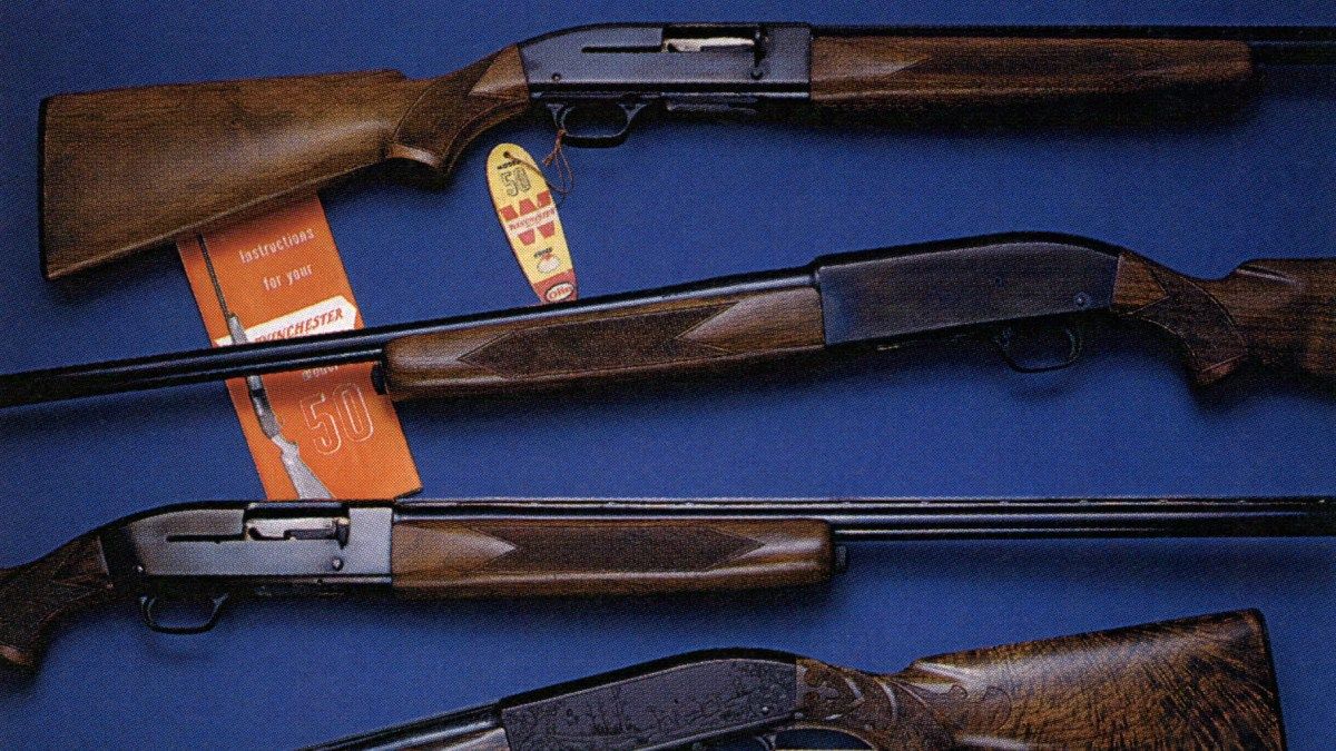 How Winchester Spent a Century Chasing the Perfect Autoloading Shotgun