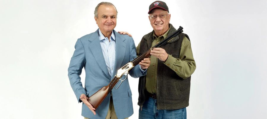Henry Honors New York Hunter Education Instructor Ralf Hartmann