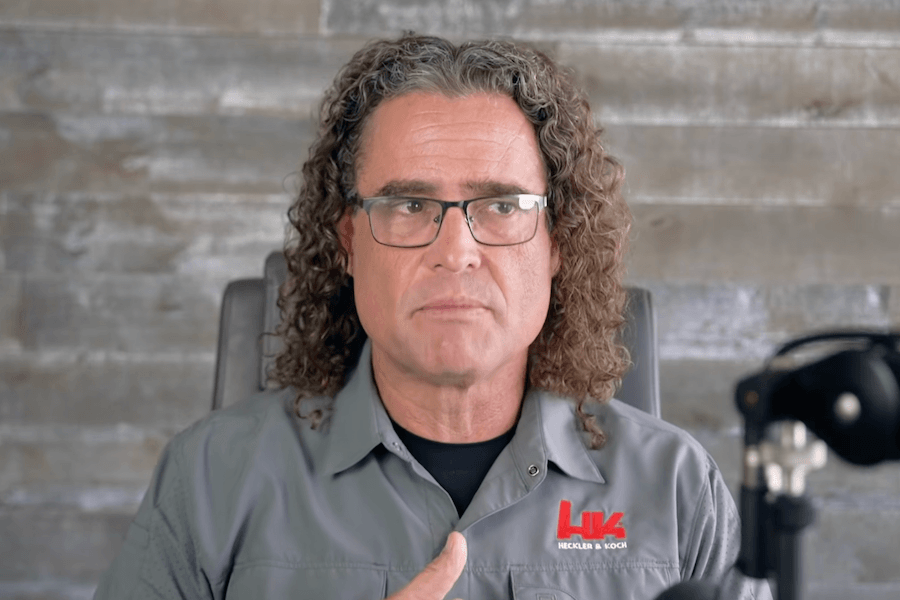 Should Concealed Carriers Wear an Identifier Badge?