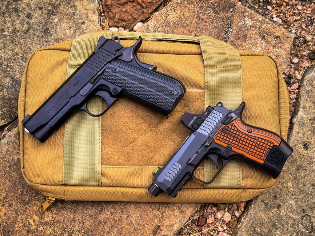 Kimber CDS9 Review: 1,300 Rounds, No Excuses
