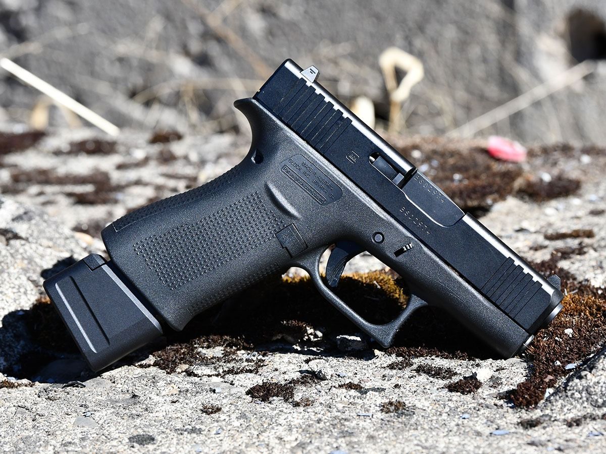 Warne Adds a +5 Round Extension to Glock 43X/48 Factory Mags