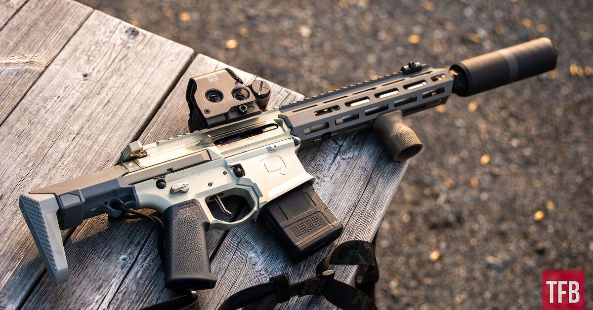 TFB Review: Q Honey Badger 5.56 - 1 Year Later