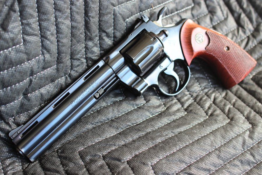 Colt Python Is Back: Should You Buy New or Vintage?