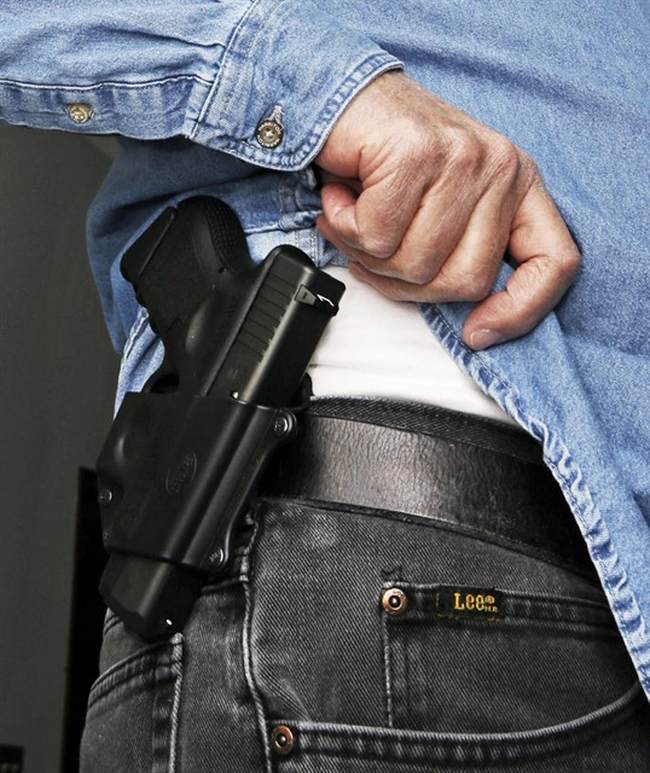 New Scam Offers 'Nationwide' Concealed Carry Permit