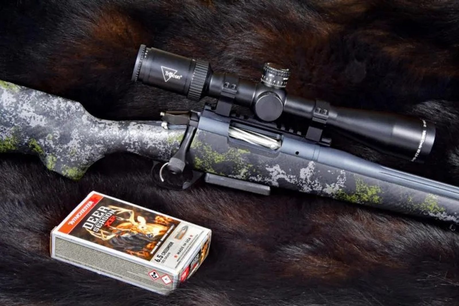 Bergara Premier Canyon Rifle: 6.2-Pound Hunting Rifle Shows Sub-MOA Groups in Review
