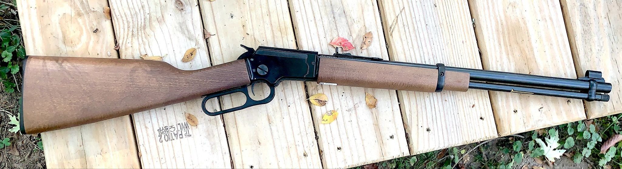 Chiappa LA-322 Takedown Review: A Lever-Action .22 LR Worth Owning
