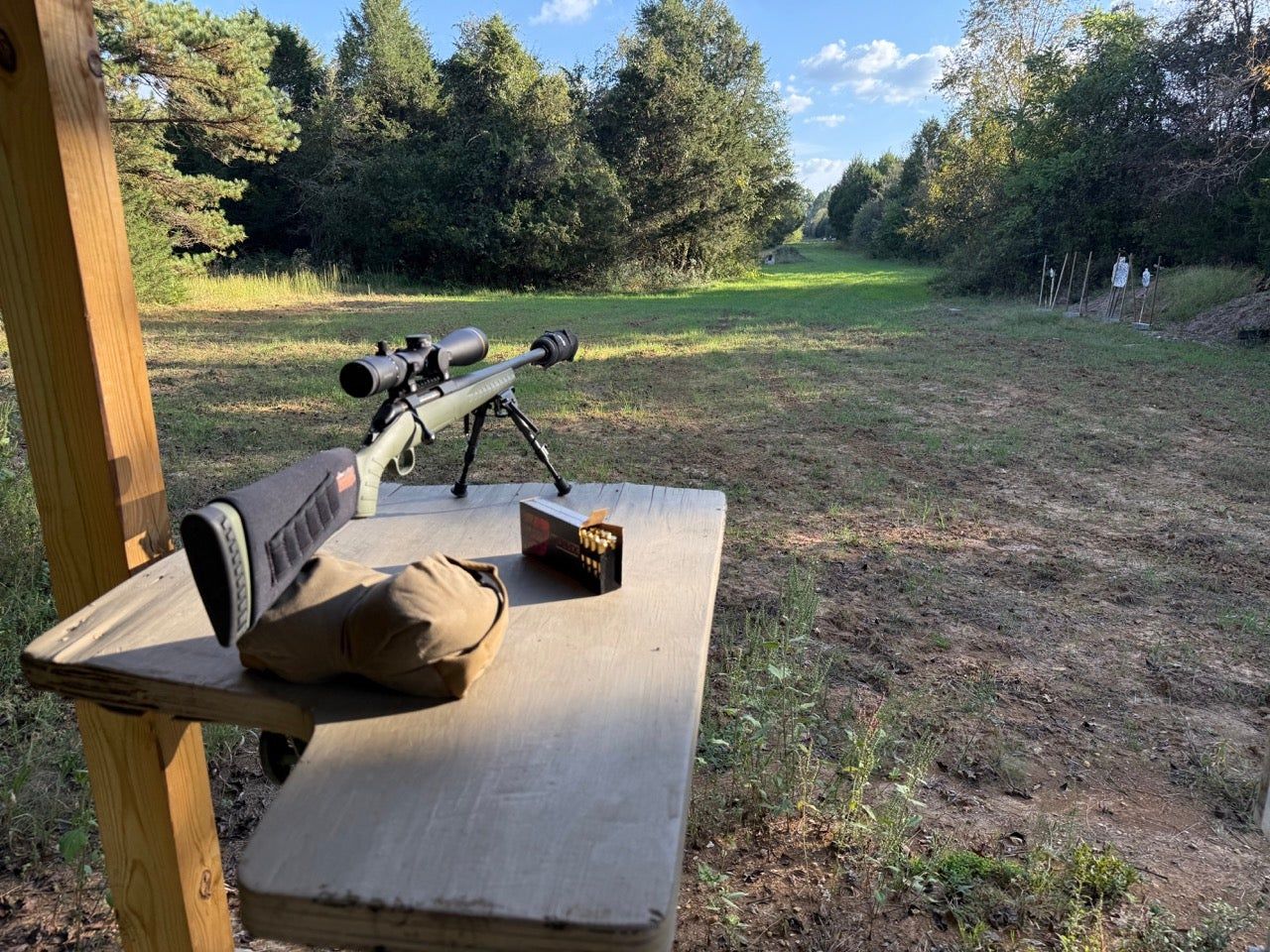 Subsonic 308: Keys for Reliable Shooting