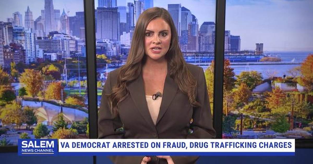 Virginia Senate Leader Lucas Arrested on Federal Drug and Firearms Charges