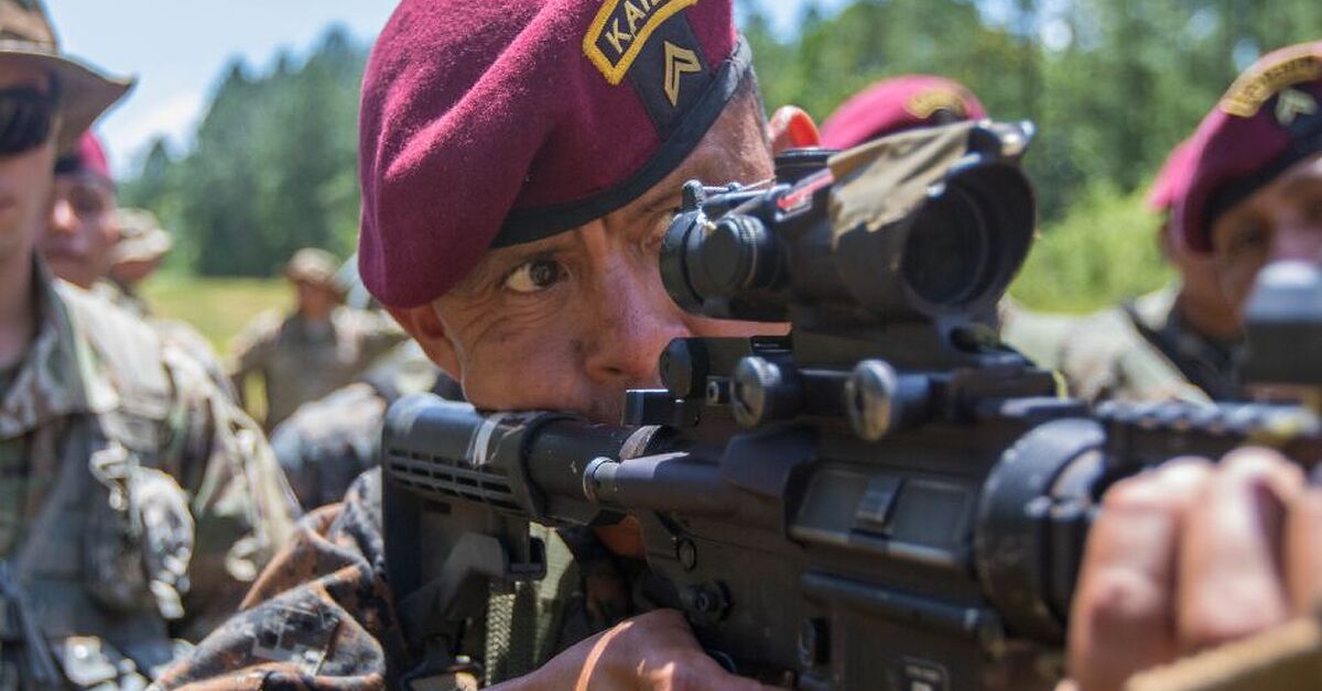 Colt Delivers M4A1 Rifles to Guatemala