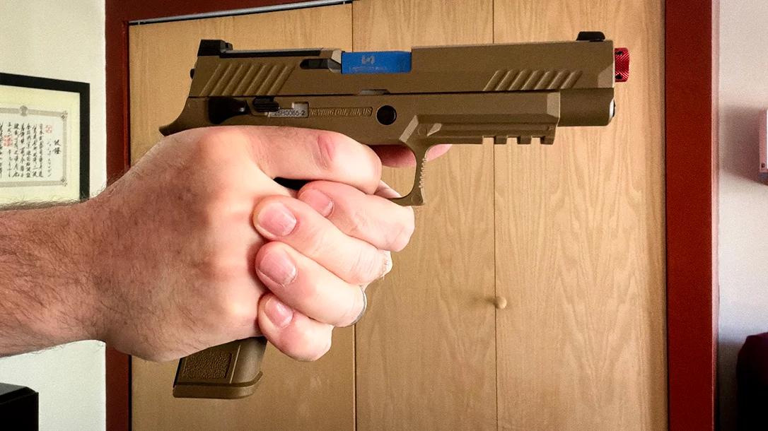 Laser Ammo i-MTTS Arena Delivers Real Dry-Fire Training Results