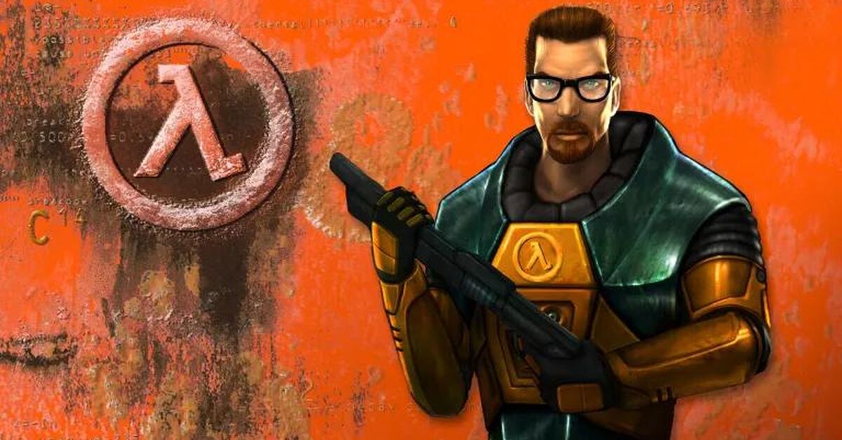 The Guns Of The Half-Life Series Made No Sense