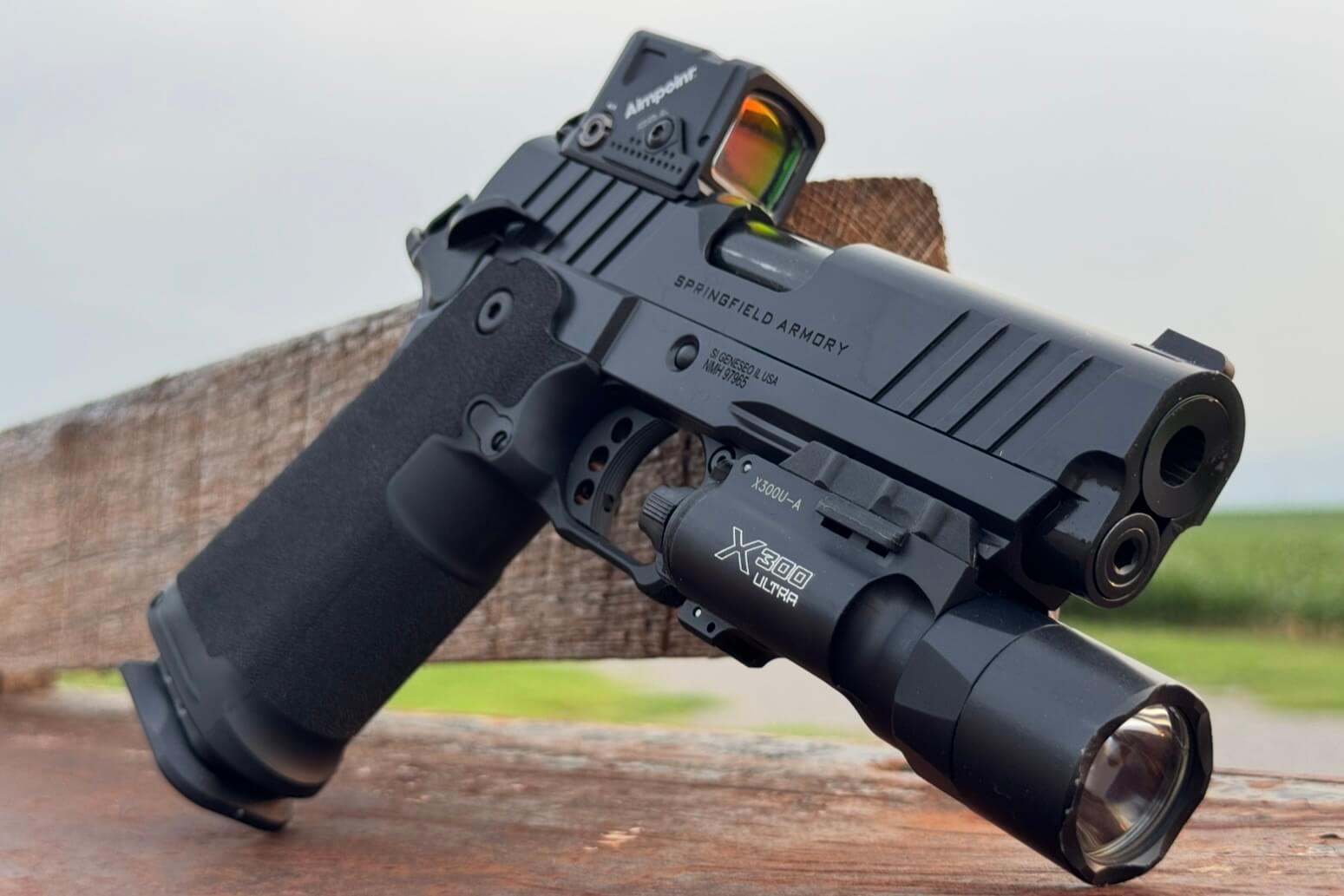 Prodigy COA Tested: 100 Yards, Zero Malfunctions