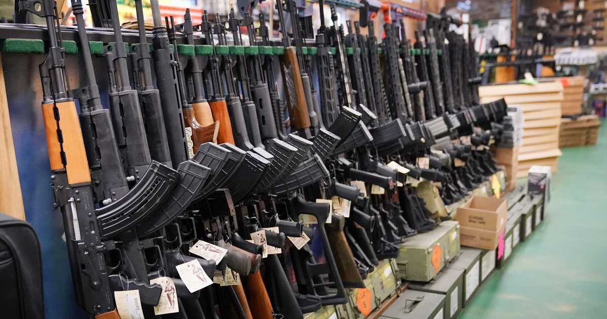 'Gun Death' Rate Leaves The Trace at a Loss for Reasons Why