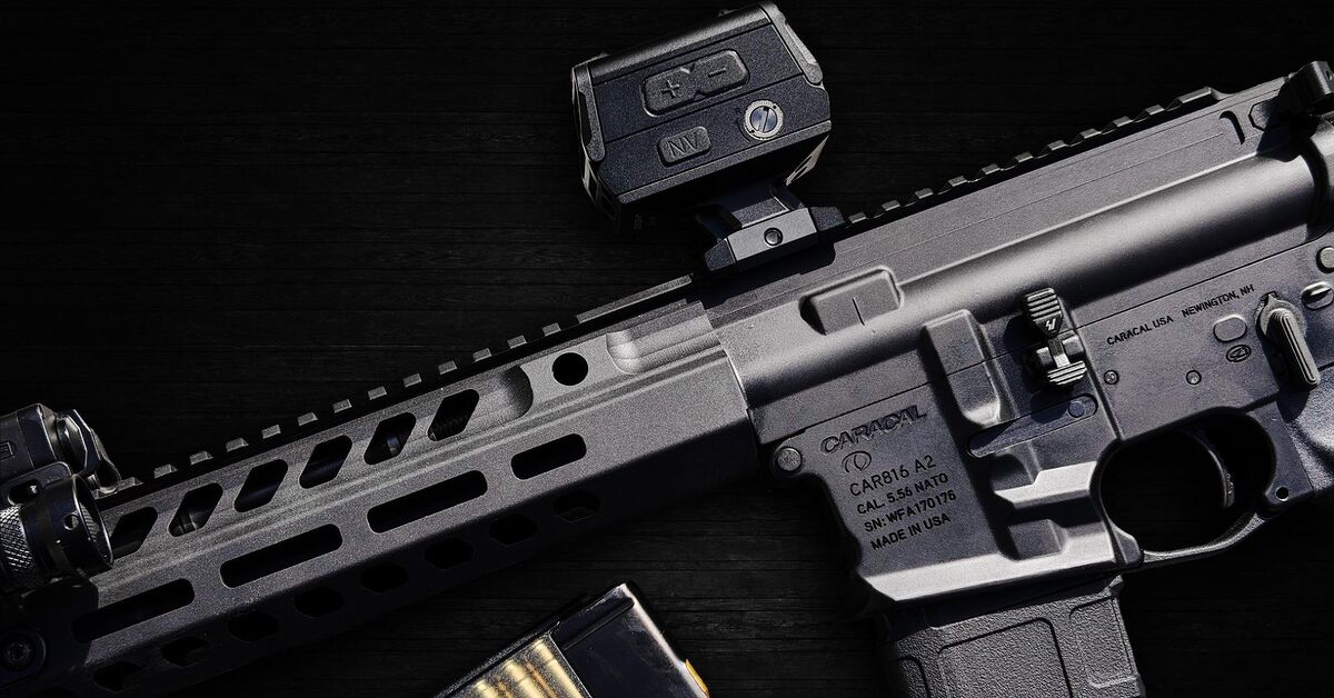 TFB Review: Osight Enters the Rifle Optic Market With the New Osight R