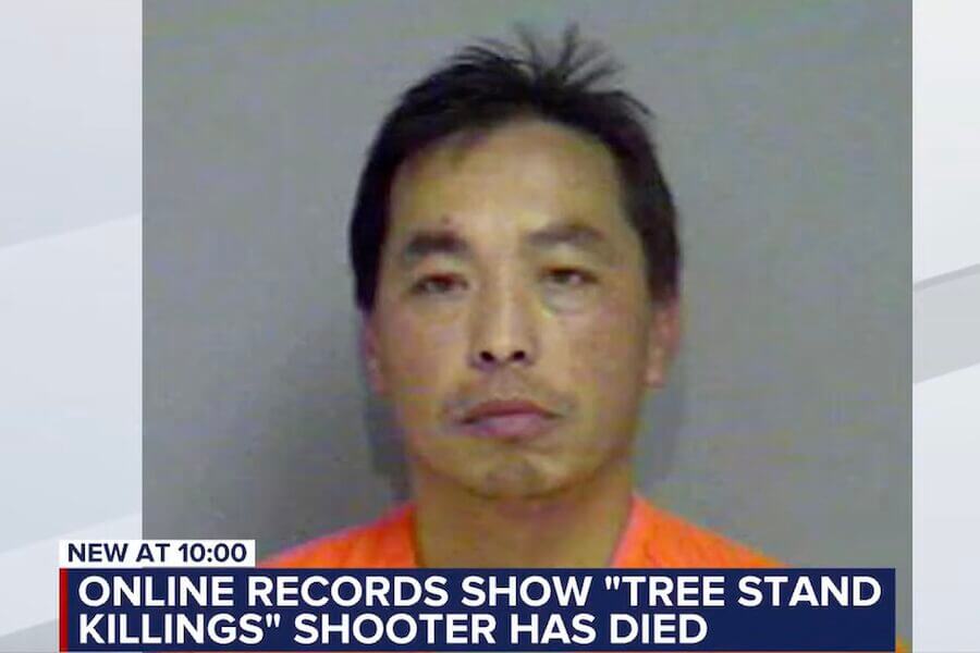 Tree Stand Killings Gunman Chai Vang Dies in Prison