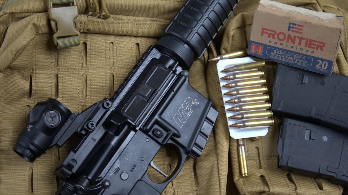.223 Remington: Why America Still Can’t Quit It