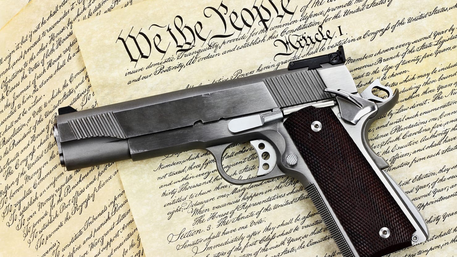 The Op-Ed That Argued Itself Into the 2A Camp