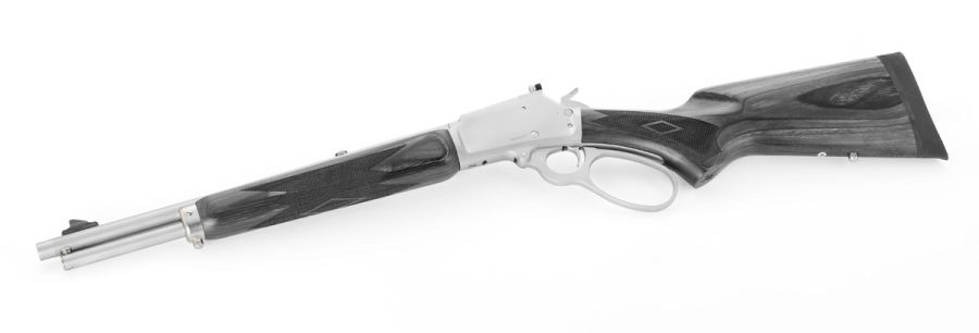 Marlin Adds 10mm Auto Lever-Action Carbine to Trapper Series