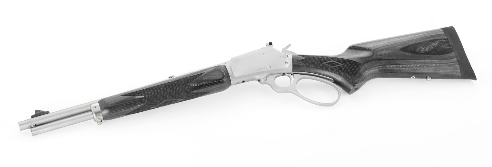 Marlin Adds 10mm Auto Lever-Action Carbine to Trapper Series